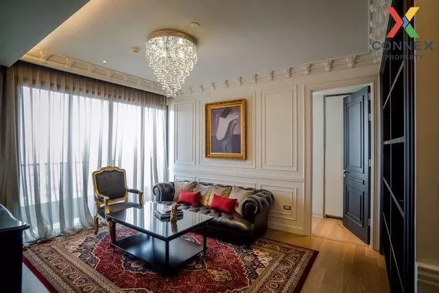 FOR RENT condo , The Lumpini 24 , high floor , BTS-Phrom Phong , 